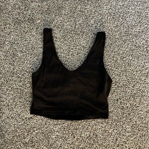 Aerie Offline Workout Top